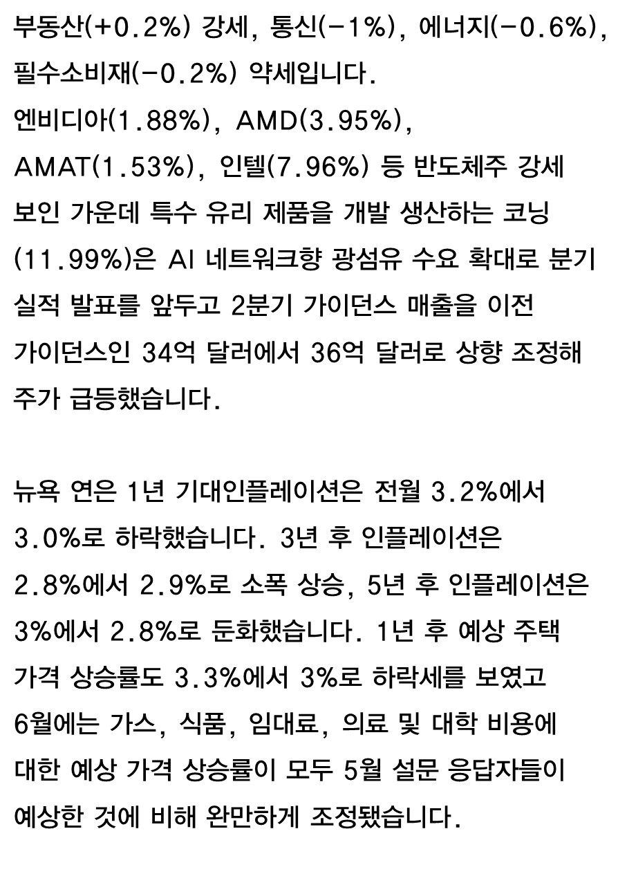 굿모닝주식창 - 🌞07/09 굿모닝주식창🌞