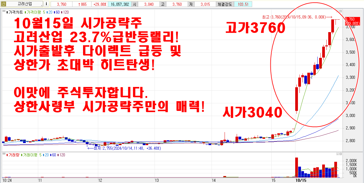 10월15일고려산업시가공략주2